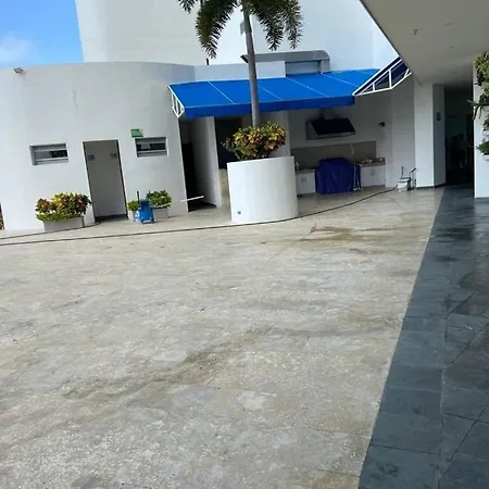Apartment Altamar *