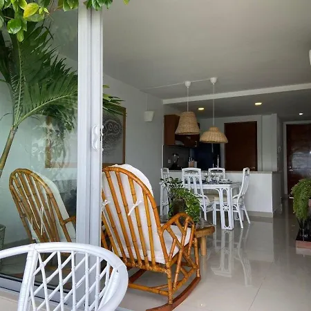 Altamar Apartment Cartagena
