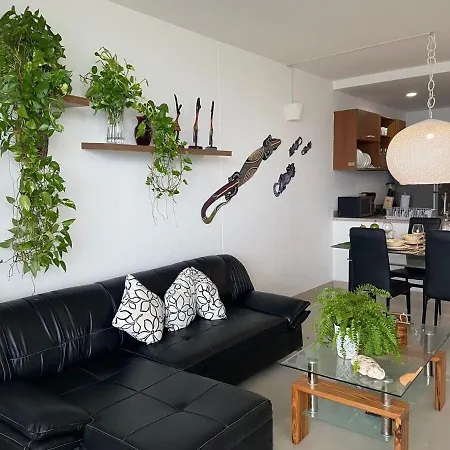 Apartment Altamar Cartagena