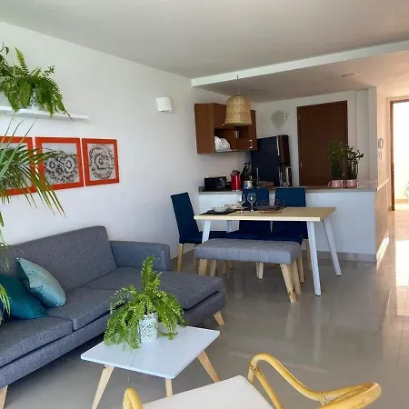 Altamar Apartment Cartagena