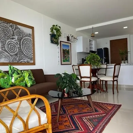 Apartment Altamar *
