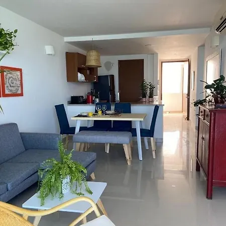 Apartment Altamar Cartagena