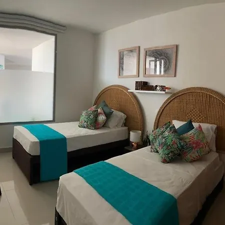 Apartment Altamar Cartagena