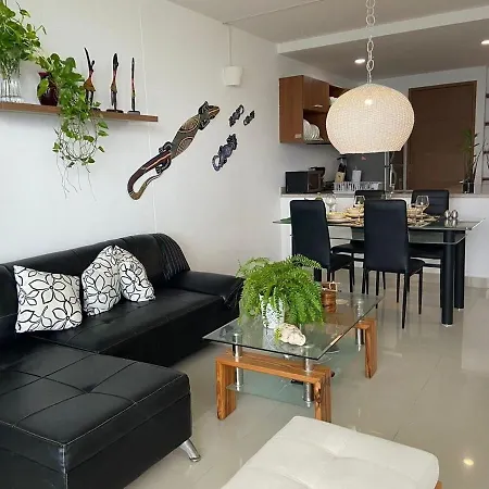 Apartment Altamar Cartagena