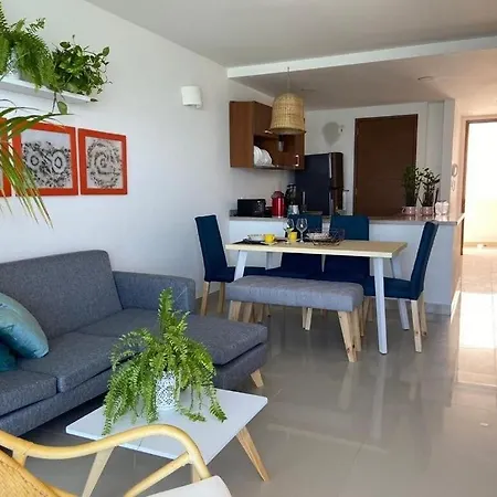 Altamar Apartamento Cartagena