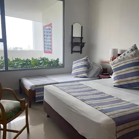 Apartamento Altamar Cartagena