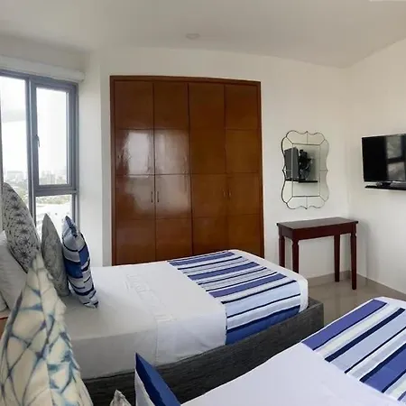 Apartamento Altamar Cartagena