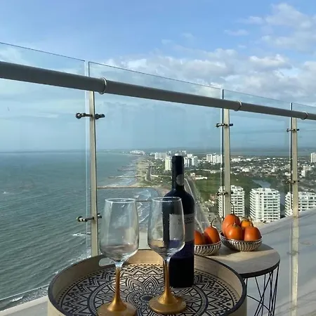 Apartamento Altamar Cartagena