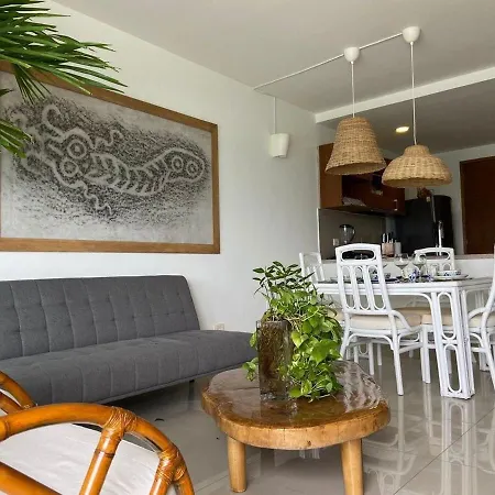 Apartamento Altamar *